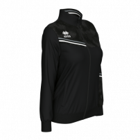 Спортивний костюм жіночий Errea ESTELLA/VANESSA 3.0 Чорний/Антрацит/Білий